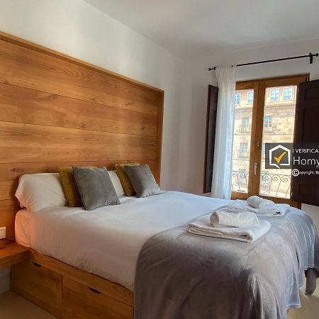 Apartmán Homyat Poeta Iglesias 2 Salamanka Exteriér fotografie