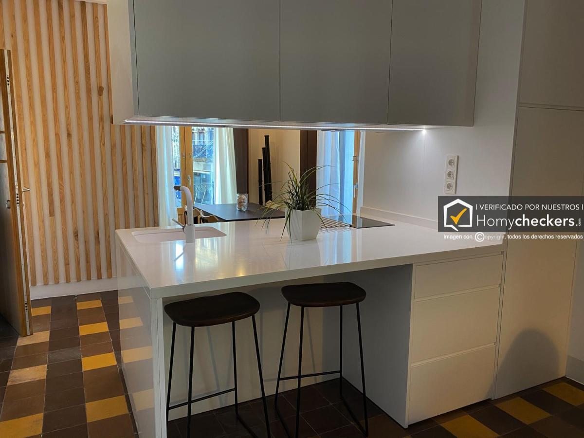 Apartmán Homyat Poeta Iglesias 2 Salamanka Exteriér fotografie