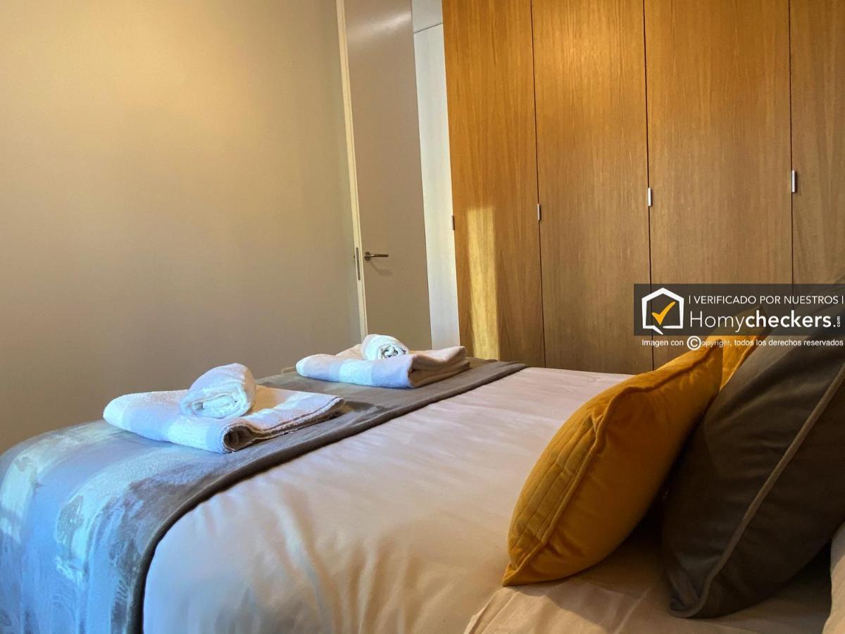 Apartmán Homyat Poeta Iglesias 2 Salamanka Exteriér fotografie