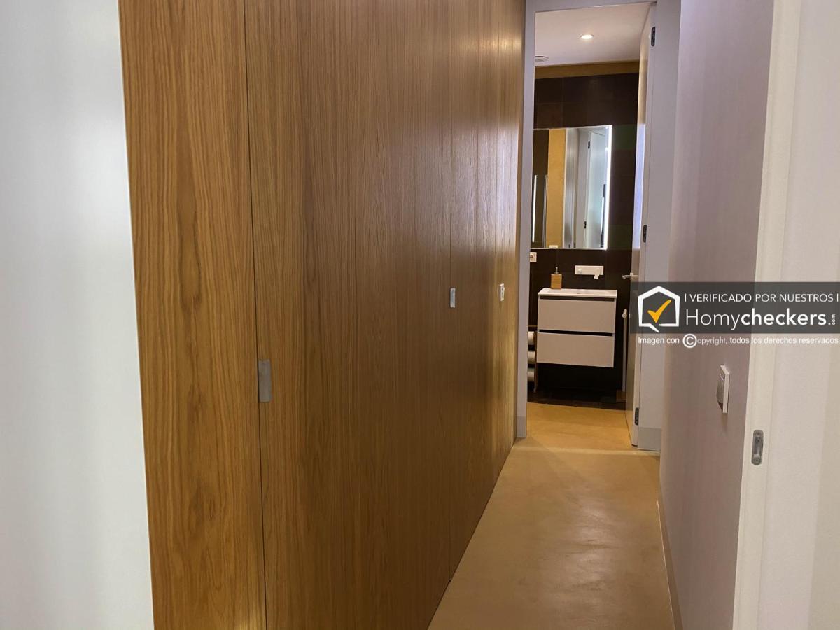 Apartmán Homyat Poeta Iglesias 2 Salamanka Exteriér fotografie