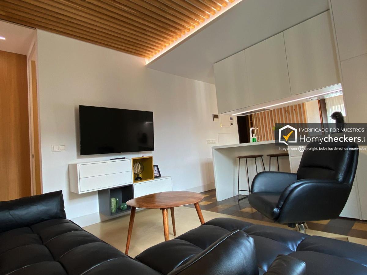 Apartmán Homyat Poeta Iglesias 2 Salamanka Exteriér fotografie