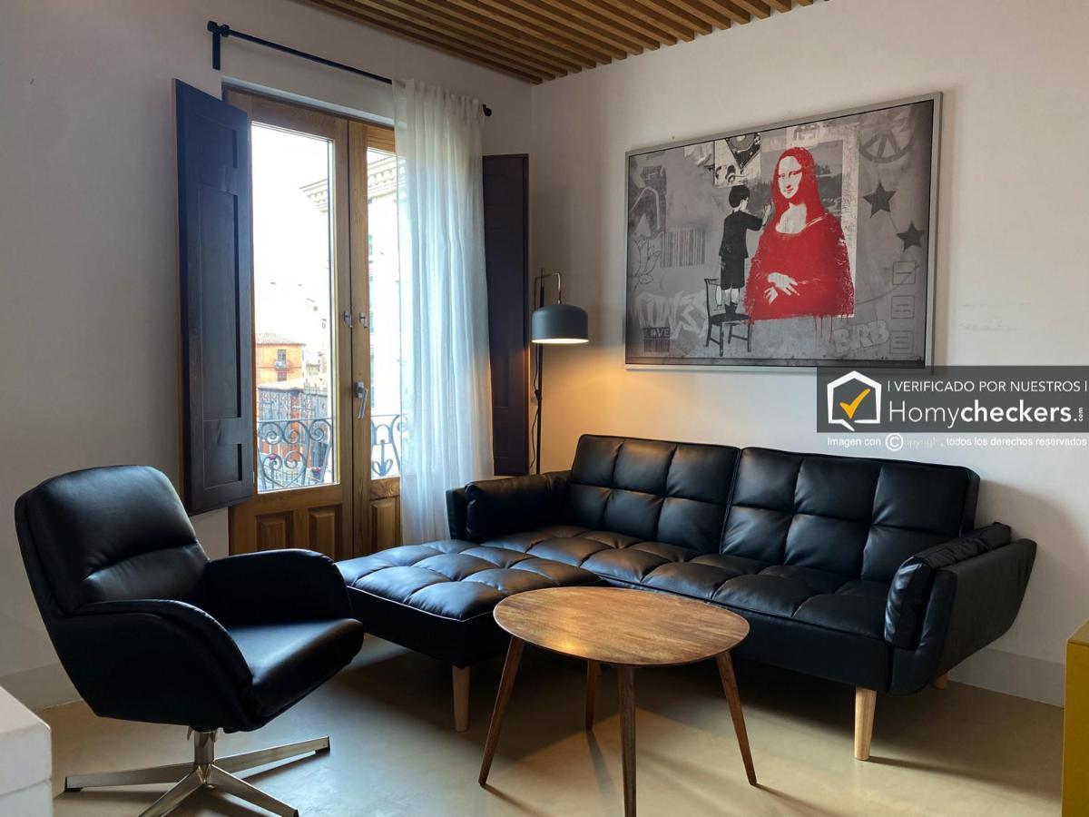 Apartmán Homyat Poeta Iglesias 2 Salamanka Exteriér fotografie