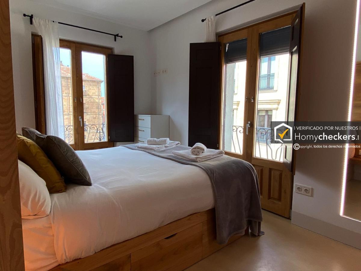 Apartmán Homyat Poeta Iglesias 2 Salamanka Exteriér fotografie