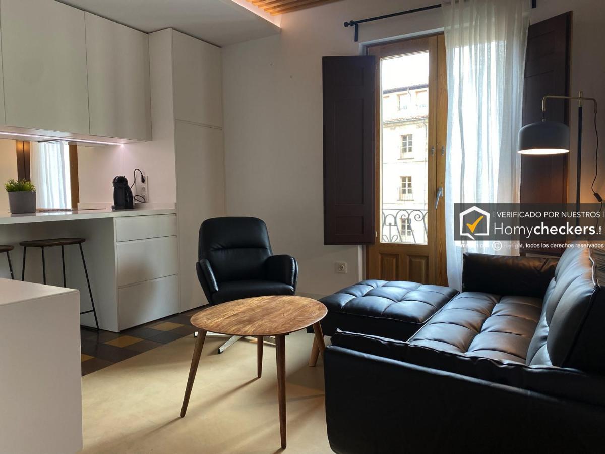 Apartmán Homyat Poeta Iglesias 2 Salamanka Exteriér fotografie