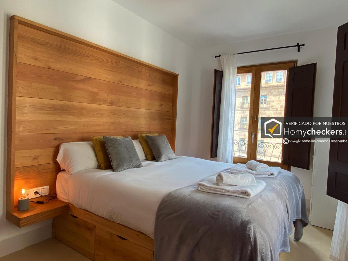 Apartmán Homyat Poeta Iglesias 2 Salamanka Exteriér fotografie