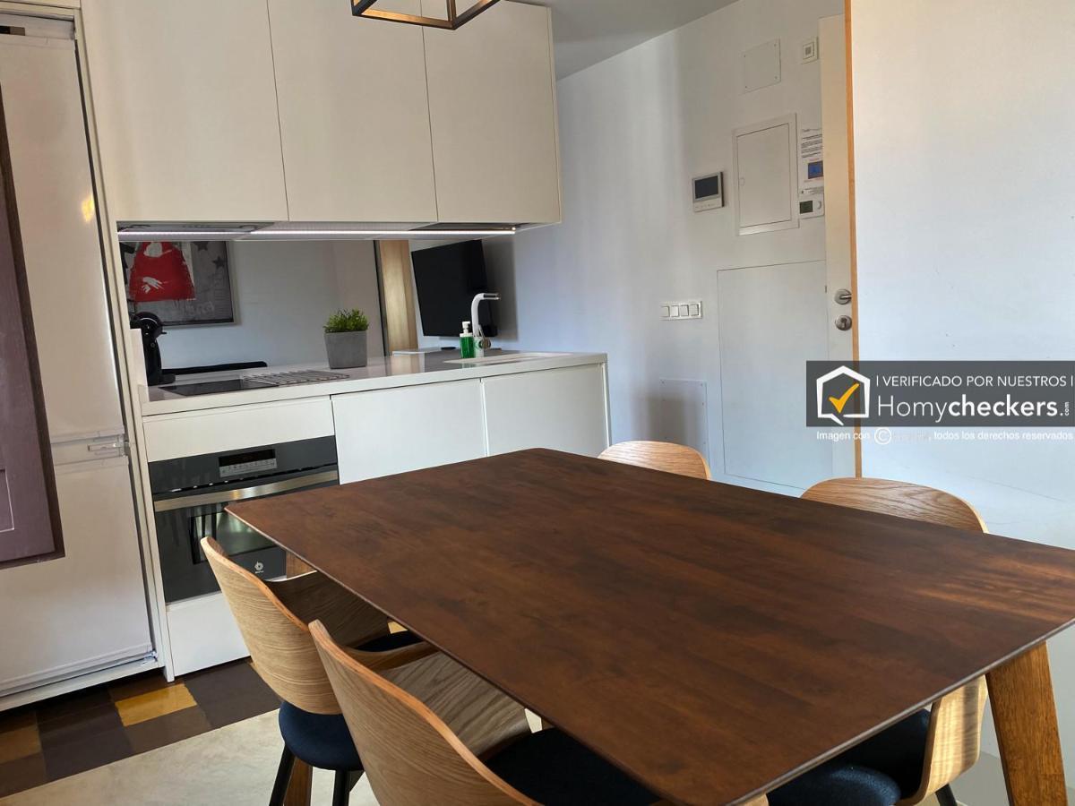 Apartmán Homyat Poeta Iglesias 2 Salamanka Exteriér fotografie
