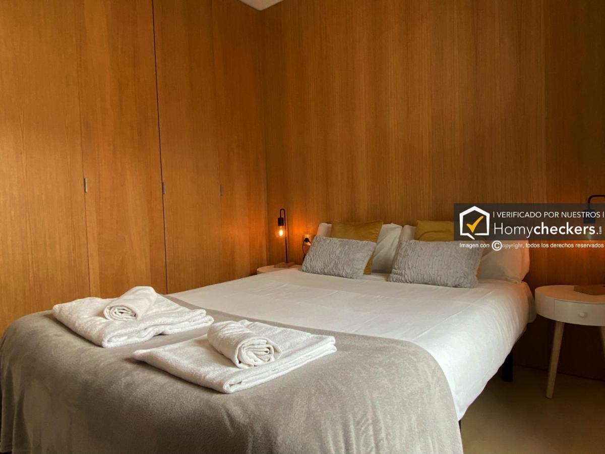 Apartmán Homyat Poeta Iglesias 2 Salamanka Exteriér fotografie
